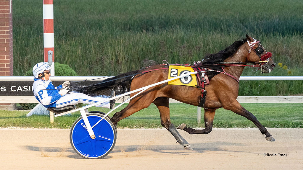 Iron Sharpens Iron Carves Out Another Aces Win