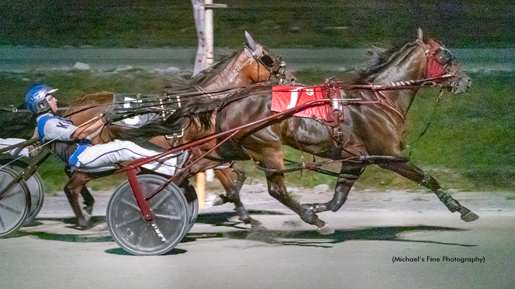 Itll Be Fine Scores Preferred Win At Fraser Downs
