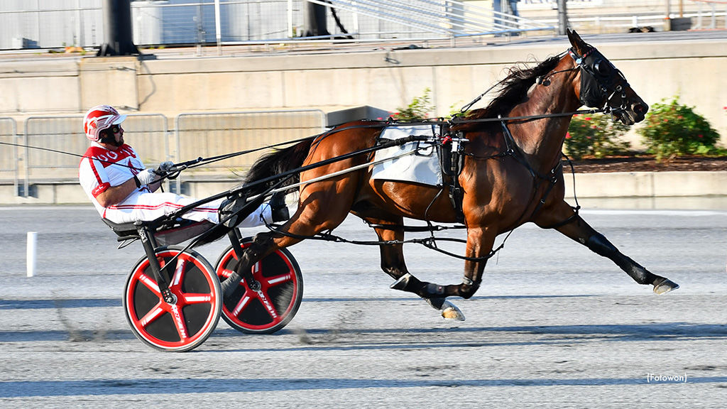 Itsrockandroll A Makes It Six At Harrington