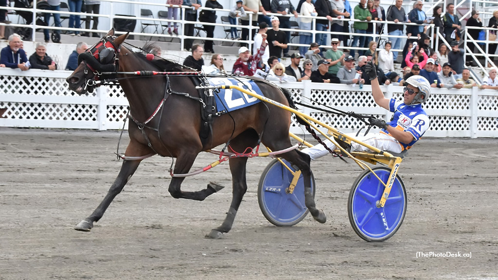 Quebec Champion Returns To 3R Sunday