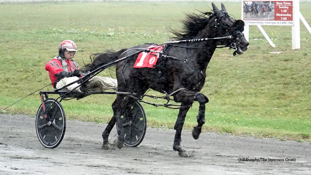 Gate-To-Wire Triumphs At Inverness