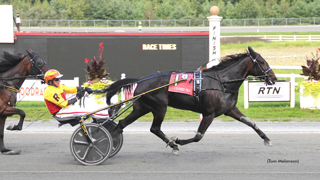 Cecere, Ranger Share Honours At Plainridge