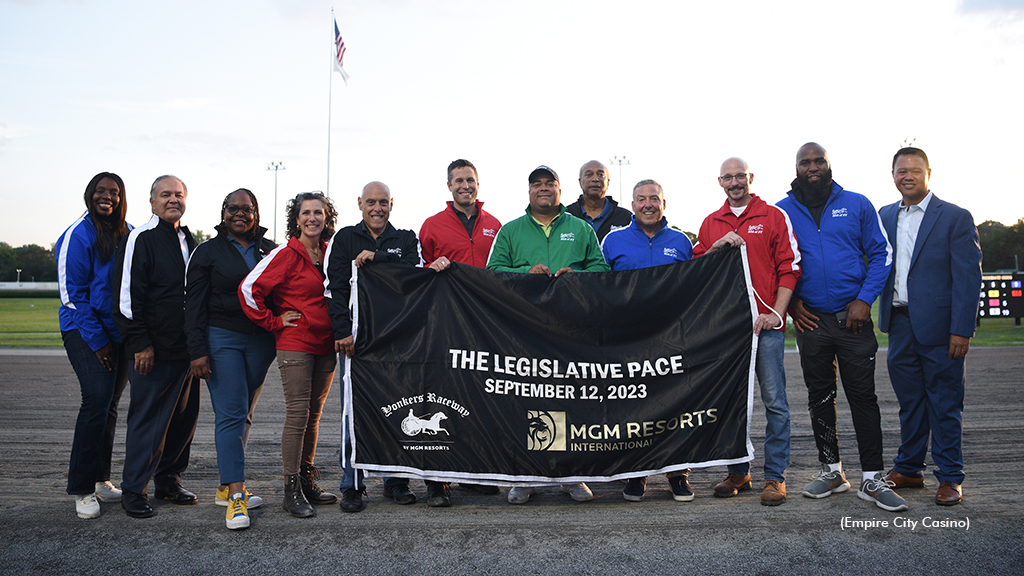 New York Politicians Make It To Winner’s Circle