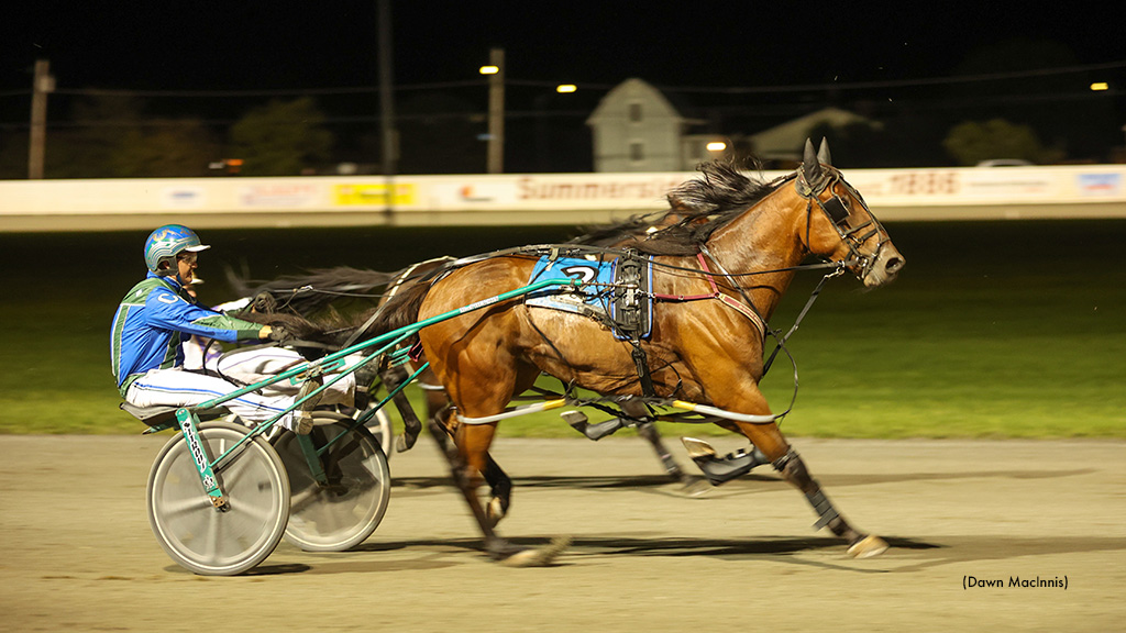 Night To Remember For MacPherson At Summerside 