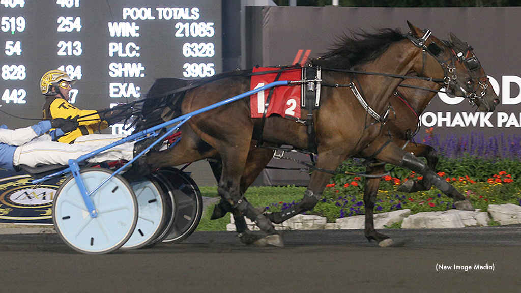 Nzuri Best In Mohawk Grassroots