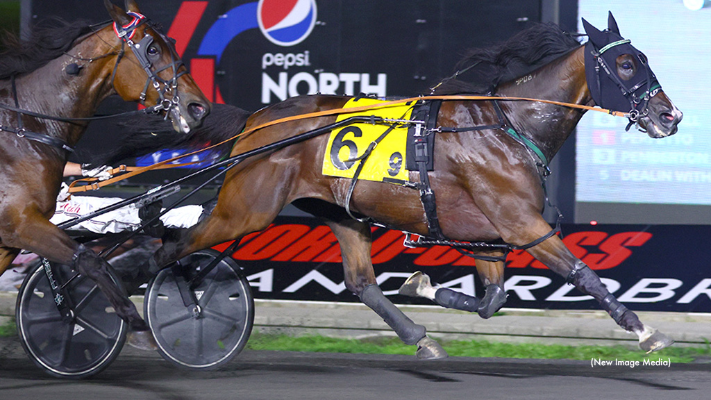 Oney Hall Pockets Mohawk Preferred Win
