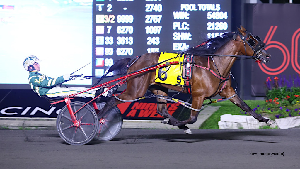 Pass Line Paces Into Provincial Record Books