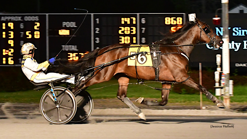 Saratoga Hosts Fair Circuit Finals