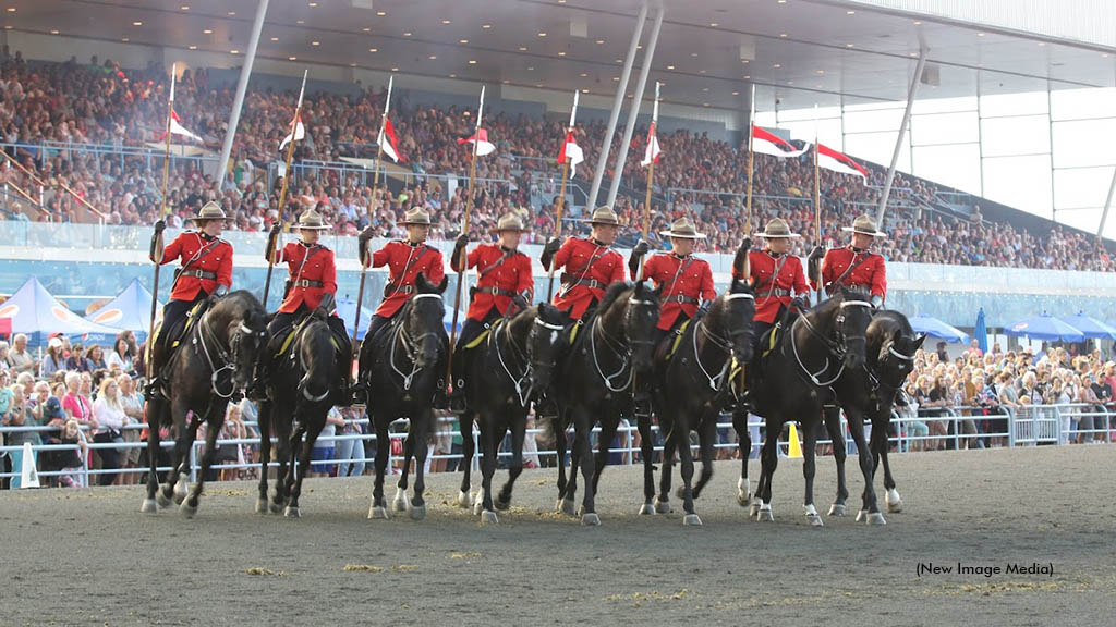 Mohawk To Host RCMP Musical Ride