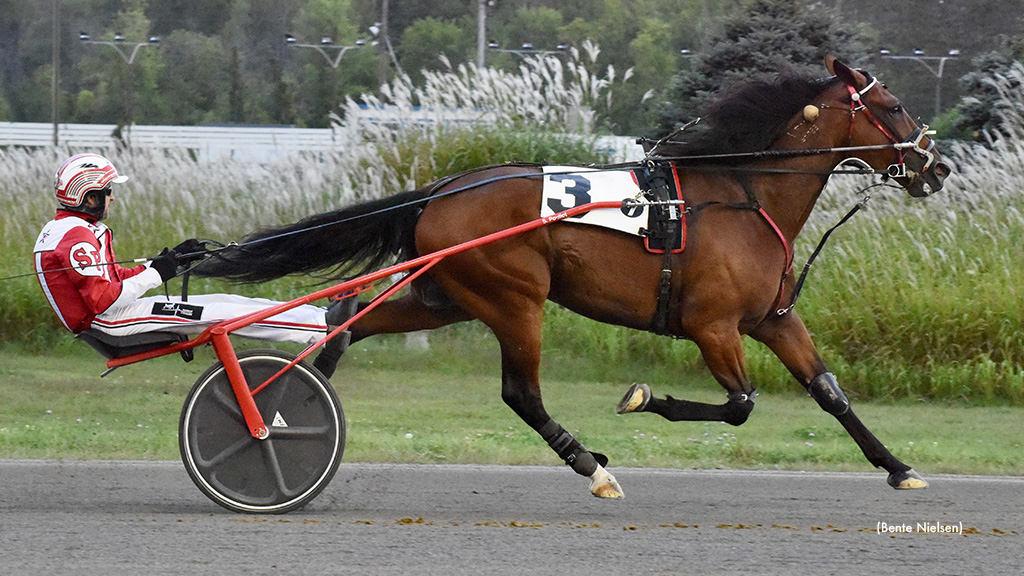 Raising Rusty Career Best In Rideau Preferred