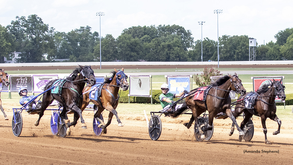 The Red Mile Ramps Up For Season Opener