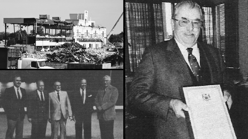 SC Rewind: Barrie Recovers From Tornado