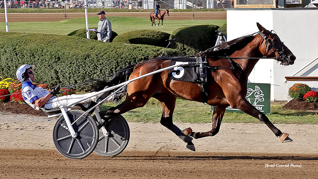 Rose Run Yanae Tops Monday OBC Stakes