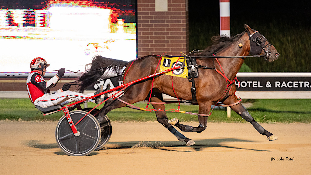 Running Aces' Night Of Champions In The Books