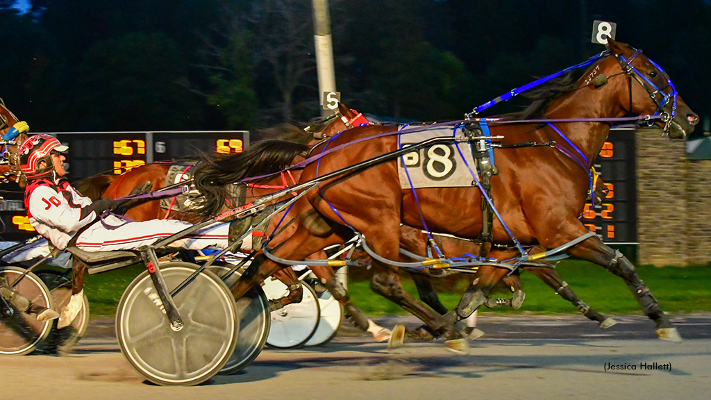 Seventh Secret In A Saratoga Shocker