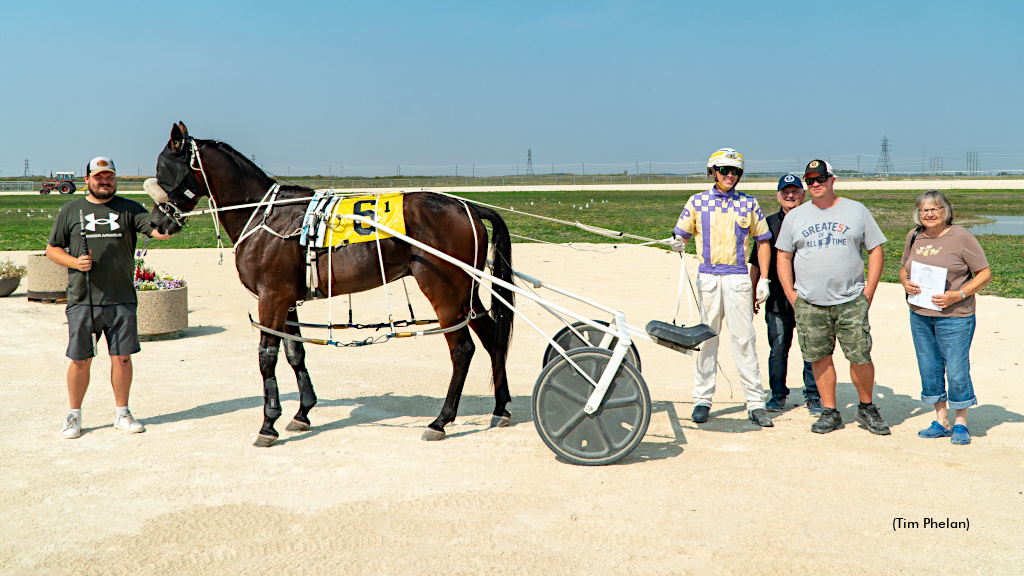 Williams Trainees Triple At The Loop