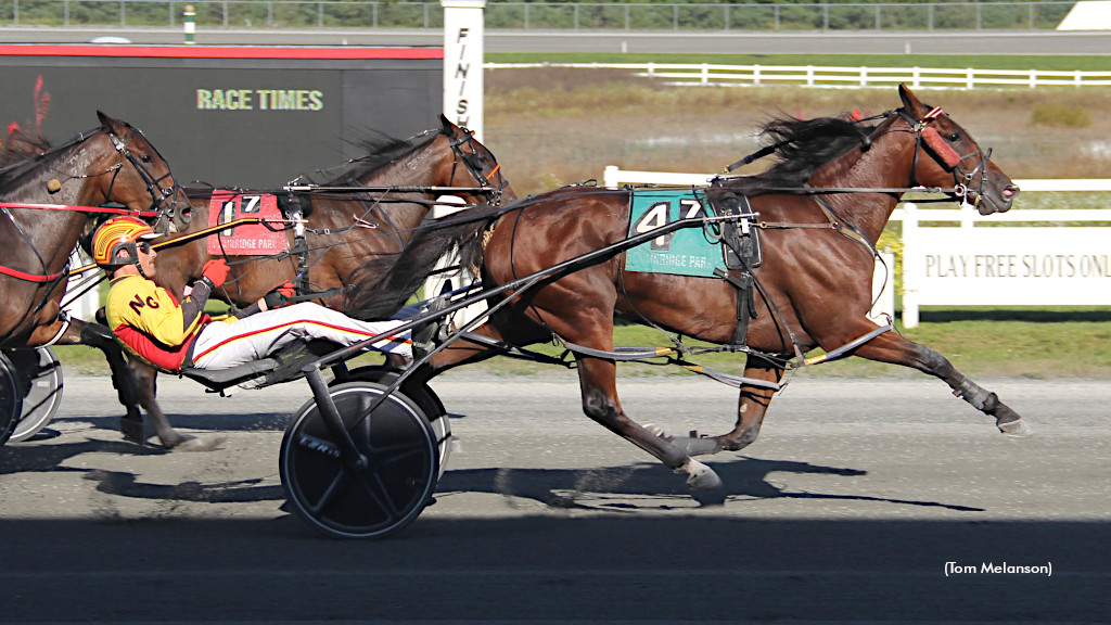 Therewasthisgirl On Thursday At Plainridge