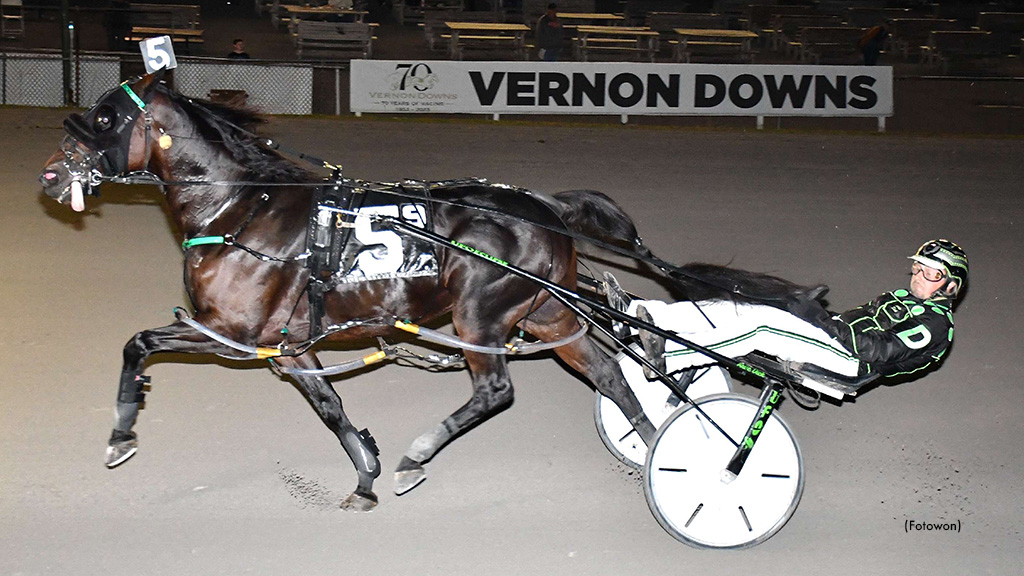 Tomas Nabs Vernon Open