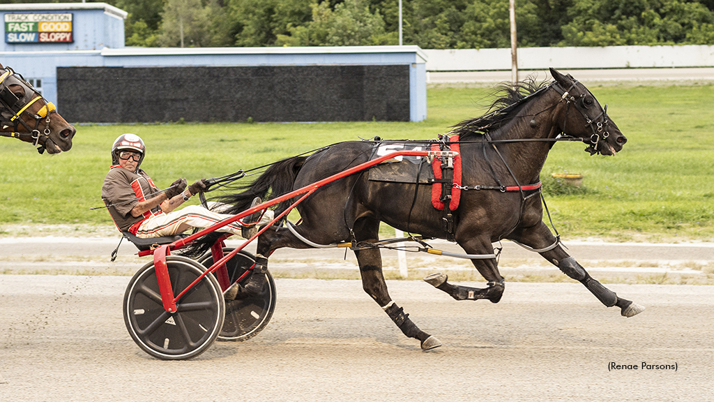 Northville Downs Hosts Michigan Sire Stakes Finals