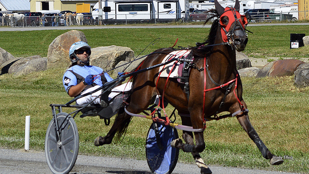 Maine Freshmen Open Farmington Fair Meet