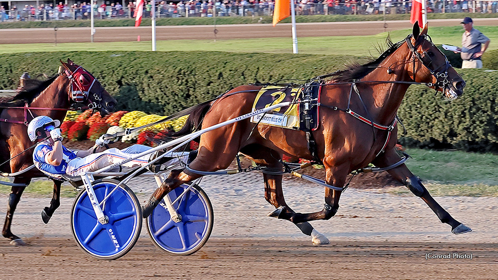 One Final Start For Jugette Winner Saturday