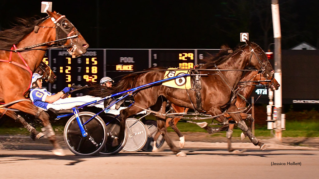 Uncle Jord A Upsets In Saratoga Open