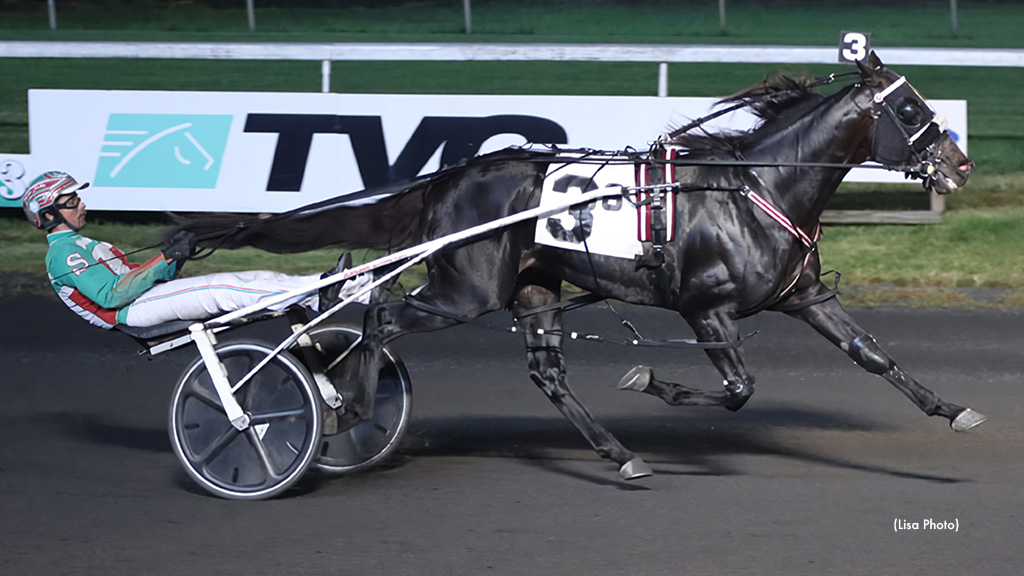 Voukefalas Big M Win A Classic