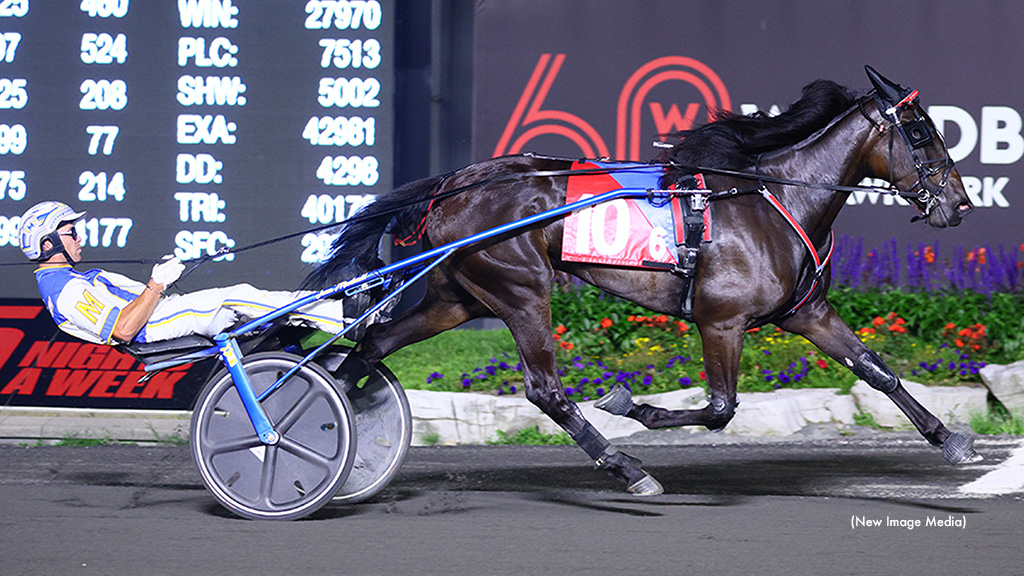 Willys Home Run Continues OSS Gold Sweep