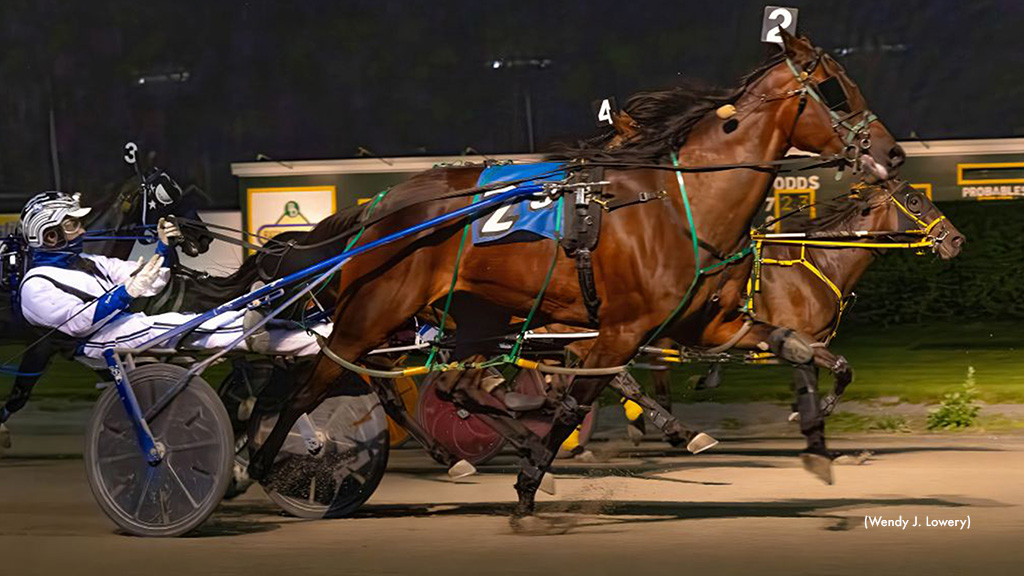 Xenias Chip Upsets, Morrill Wins Five At Batavia