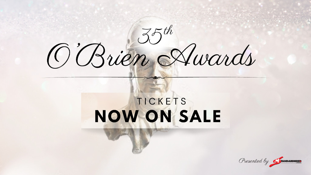 Tickets Now On Sale For The 35th O'Brien Awards! 