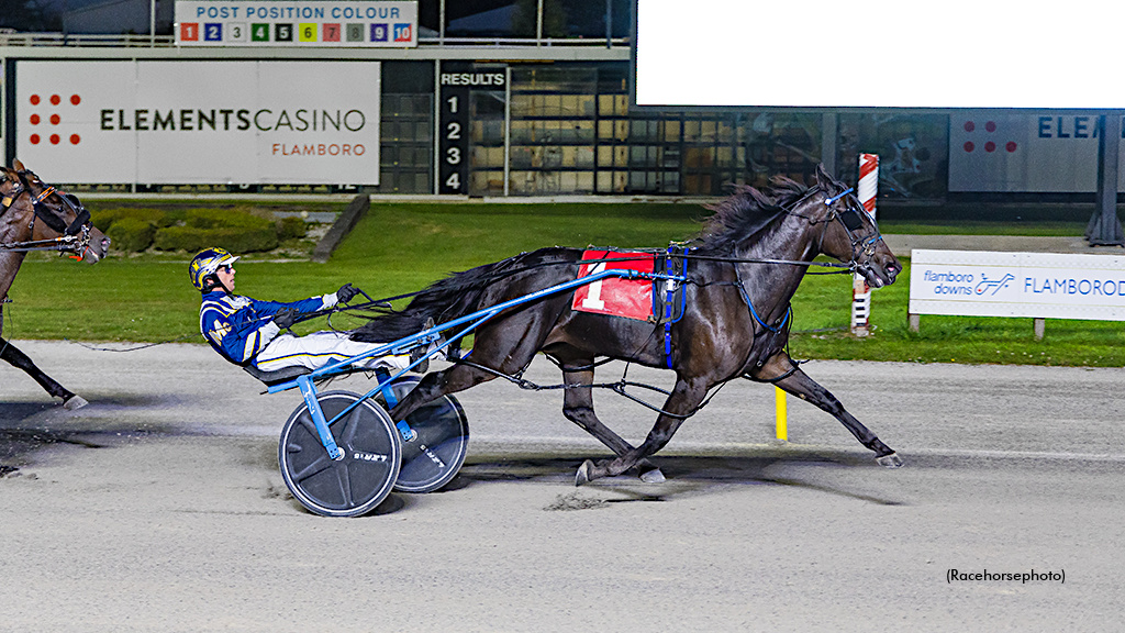 Ann Abides In Mohawk Qualifier