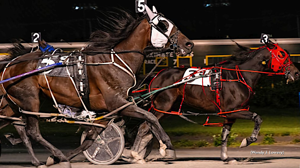 Five For McNeight On Saturday At Batavia