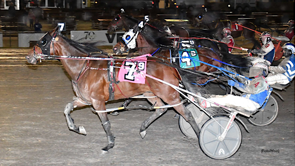 Bluesville Best In Vernon Winners Over