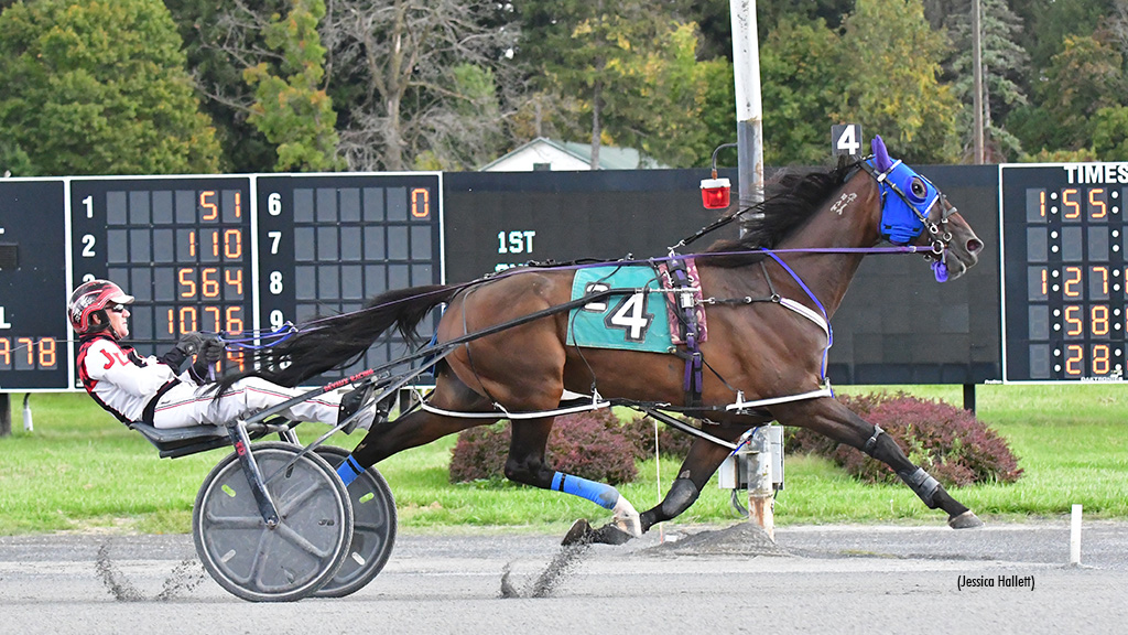 Saratoga Kicks Off Bunny Lake Pacing Series