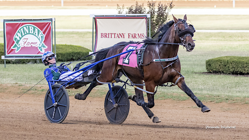 Captain Albano Manages To Keep Winning