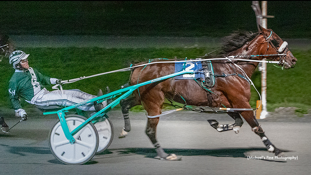 Century Mach Pockets Fraser Preferred Win