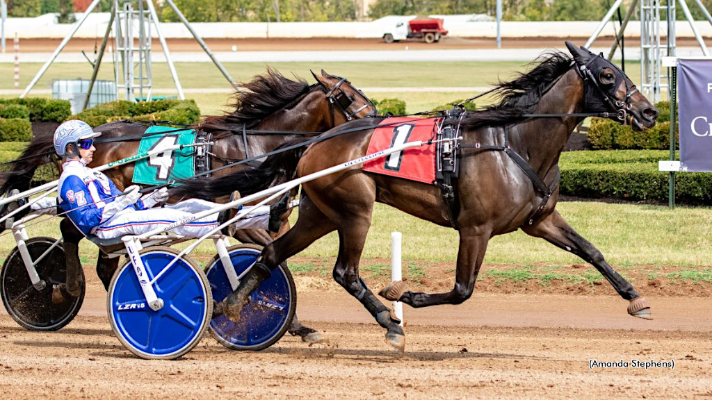 Looking For A 'Dame' Good Time In Kentucky