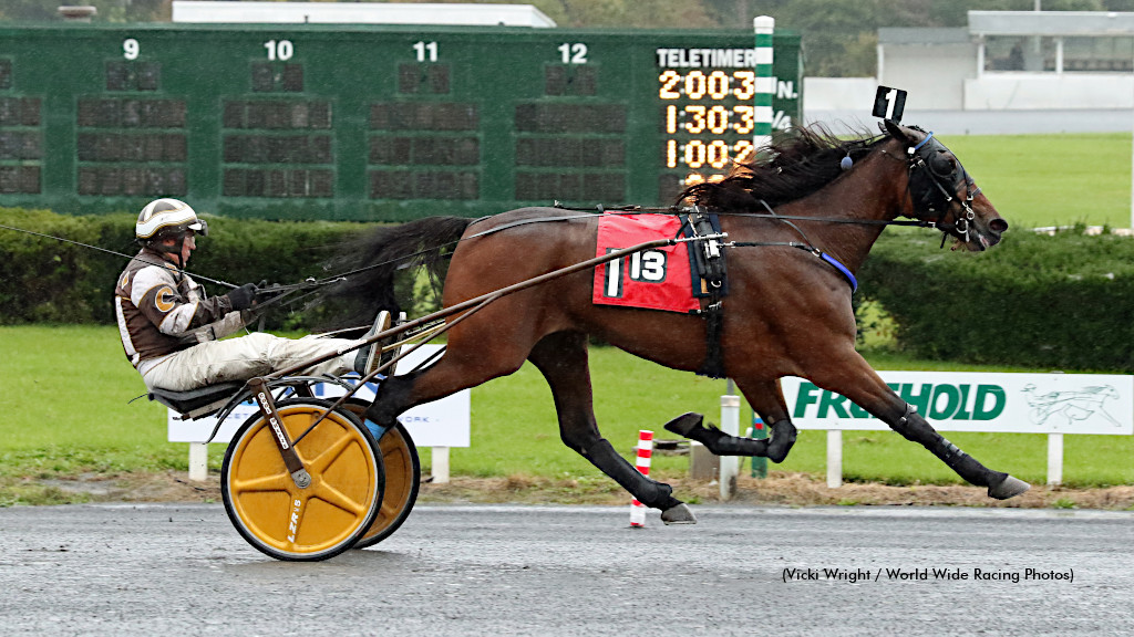 Hechkoff, Calabrese Claim Freehold AHDC Dashes