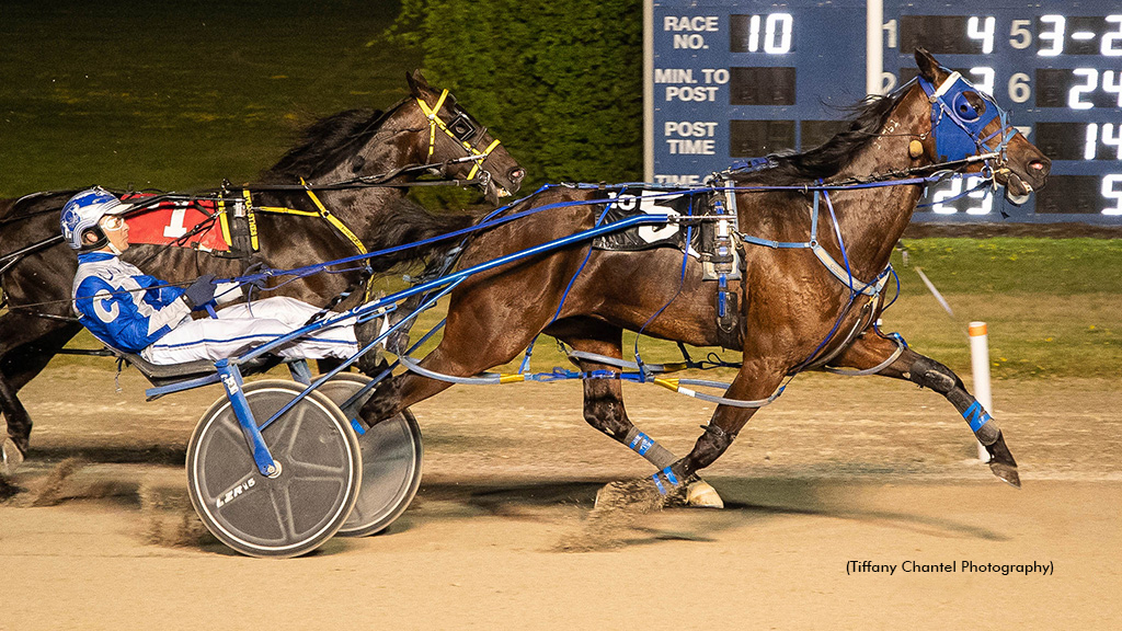 Cullen, 'Dragon' Share Wednesday Honours At Flamboro