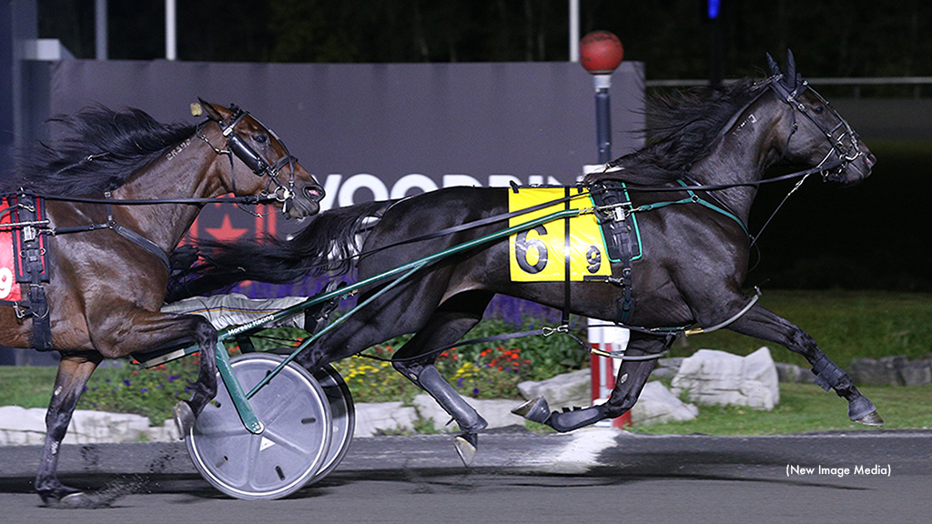 Fashion Frenzie Wires Mohawk Preferred; McNair Hits $80 Million