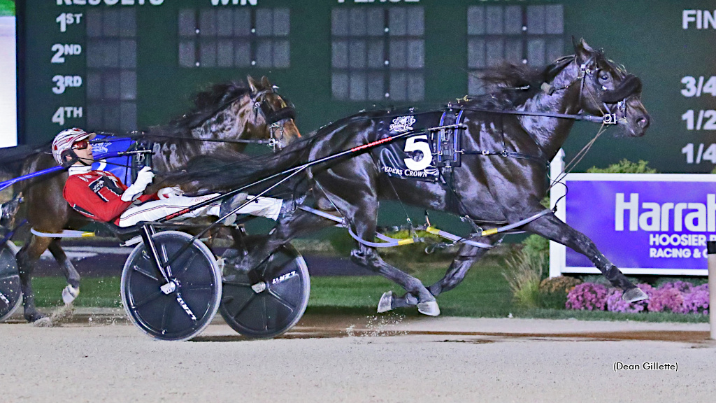 TROT N.A. Cup Spring Book Profile: Gem Quality
