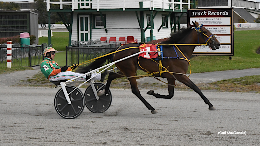 Goodmorning Nova Wins Consolation Tussle