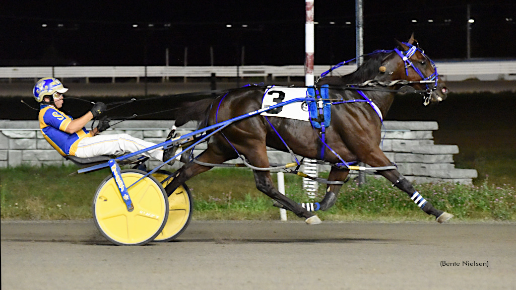 Jet Rock Romps In Rideau Preferred