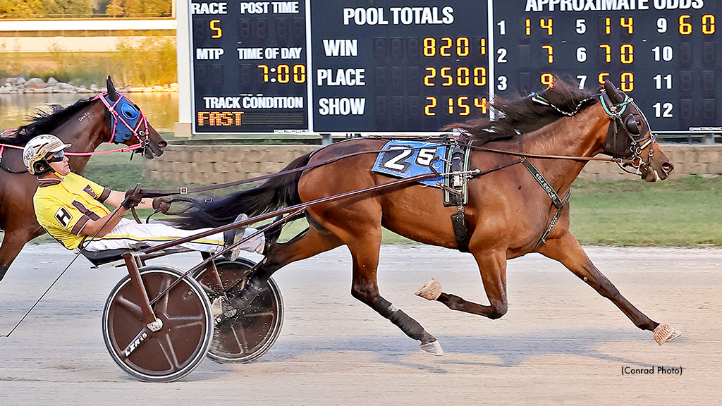 Track Record Highlights Buckeye Stallion Series Finals