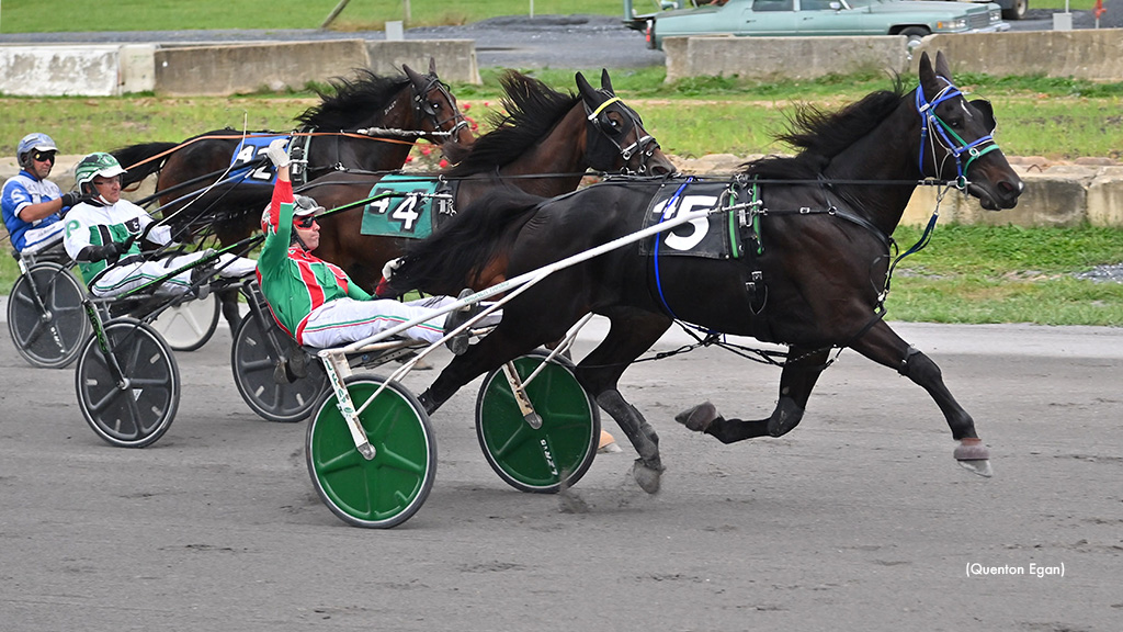 Kirby Collects 5,000th Career Victory At Shenandoah