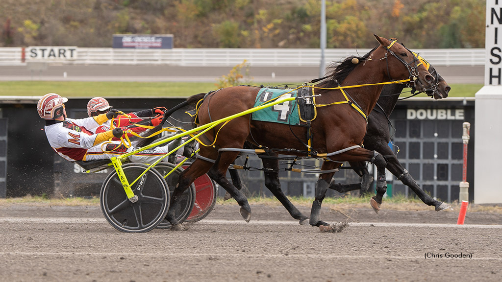 Kat Kicks Off Five-Win Day For Palone