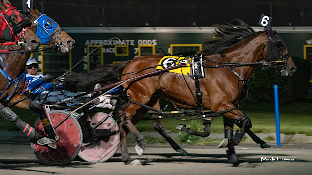 Mirragon A Goes Coast To Coast In Batavia Open