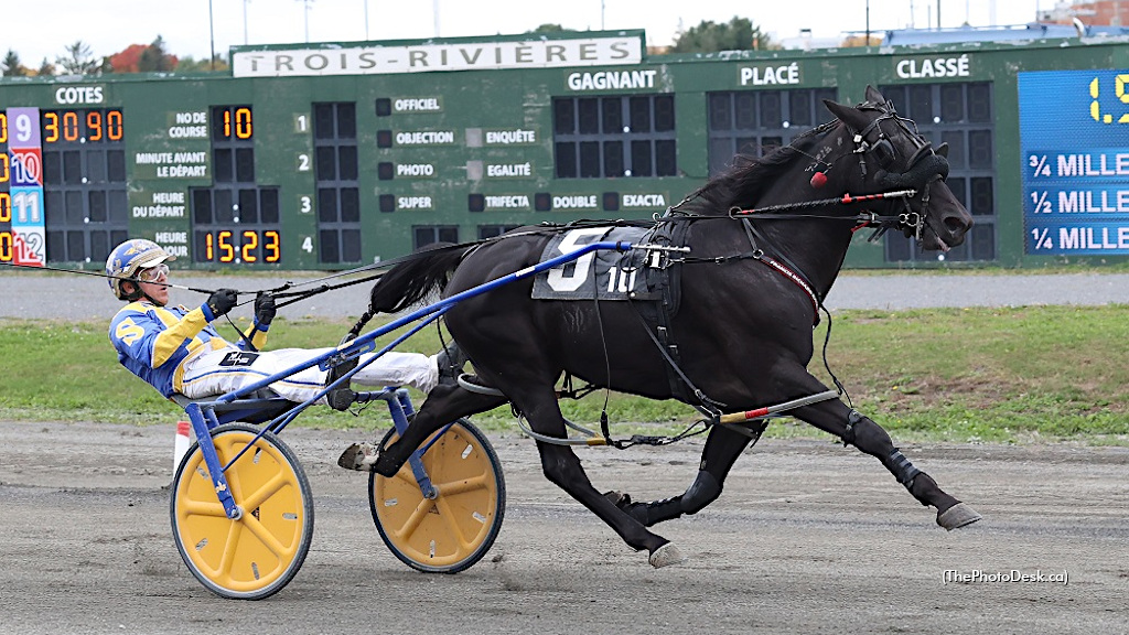 A Tale Of Two Mares At 3R