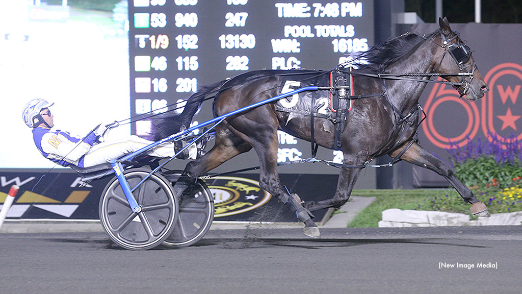 MacDonald Takes Home Five At Mohawk