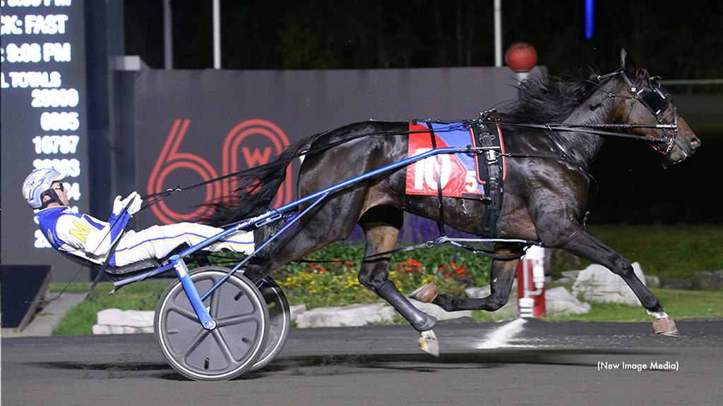 MacDonald Sweeps Pop Up Splits; Riley Earns First Training Win MacDonald Sweeps Pop Up Splits; Riley Earns First Training Win